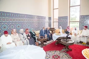 آل الشيخ: واجبنا الشرعي الدعاء لولاة الأمر وذكر محاسنهم لضمان الاستقرار 2 - جريدة الجمهورية 6 42 - جريدة الجمهورية
