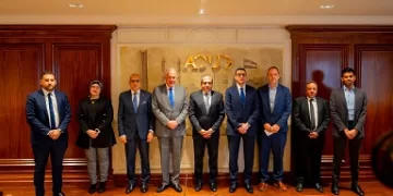 اجتماع تأسيسي للجنة التوجيهية لـ«قمة مصر العقارية» استعدادًا لانطلاقها في سبتمبر