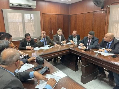 «الدقهلية» تستعرض استعداداتها النهائية لامتحانات الشهادة الإعدادية والثانوية 5 - جريدة الجمهورية 6 72 - جريدة الجمهورية