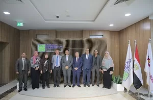 تعزيز البحث العلمي والتدريب: بروتوكول تعاون بين «جامعة الجلالة» و«مركز بحوث الفلزات» 4 - جريدة الجمهورية 6 80 - جريدة الجمهورية