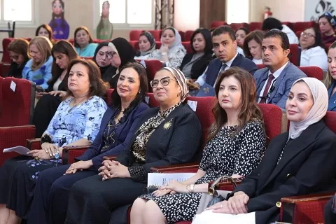 «النساء يستطعن التغيير».. لقاء نوعي ينظمه المجلس القومي للمرأة لدعم تمكين المرأة 2 - جريدة الجمهورية 6 89 - جريدة الجمهورية