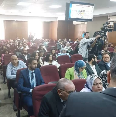 «جامعة القاهرة» تطلق ملتقى التوظيف 2025 بكلية الاقتصاد والعلوم السياسية 4 - جريدة الجمهورية 6 92 - جريدة الجمهورية