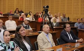 إضاءة على «الإبداع العربي».. مكتبة الإسكندرية تنظم ندوة تعريفية بجائزة الكتاب العربي 5 - جريدة الجمهورية 6 97 - جريدة الجمهورية