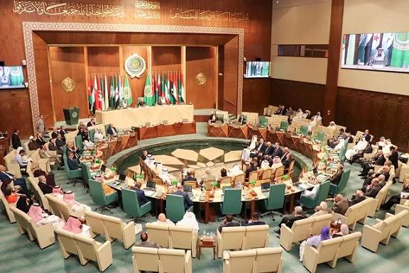 رئيس البرلمان العربي يدعو لوضع استراتيجية شاملة لتعزيز المكانة العالمية للغة العربية 3 - جريدة الجمهورية 655a6f41 851f 4917 1 - جريدة الجمهورية