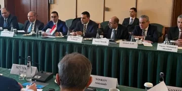وزير الاستثمار ونظيره الروسى يترأسان اجتماعات اللجنة المشتركة للتعاون الاقتصادي والعلمي
