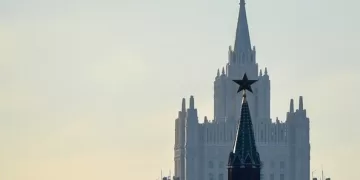 45 وفدًا إفريقيًا يشارك في القمة الأمنية الدولية بروسيا