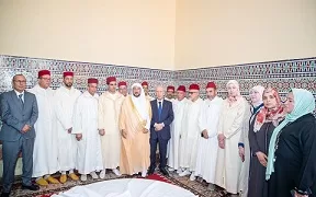 آل الشيخ: واجبنا الشرعي الدعاء لولاة الأمر وذكر محاسنهم لضمان الاستقرار