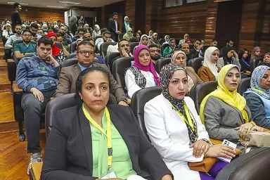 «العلاج الطبيعي في عصر الذكاء الاصطناعي».. عنوان المؤتمر الدولي الثالث بجامعة القاهرة 3 - جريدة الجمهورية 7 36 - جريدة الجمهورية