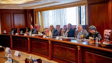اجتماع تأسيسي للجنة التوجيهية لـ«قمة مصر العقارية» استعدادًا لانطلاقها في سبتمبر 2 - جريدة الجمهورية 7 40 - جريدة الجمهورية
