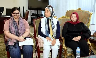 «جامعة عين شمس» تكرم طلاب الهندسة الفائزين بمسابقة اليونسكو «مكان الصوت في التصميم العمراني» 2 - جريدة الجمهورية 7 58 - جريدة الجمهورية