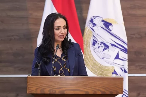 «النساء يستطعن التغيير».. لقاء نوعي ينظمه المجلس القومي للمرأة لدعم تمكين المرأة 3 - جريدة الجمهورية 7 75 - جريدة الجمهورية
