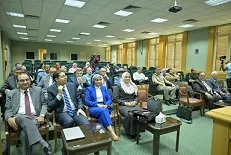 «جامعة القاهرة» توقع اتفاقية مع الأكاديمية الأوروبية لأمراض الصوت لتعزيز أبحاث الليزر في الحنجرة 5 - جريدة الجمهورية 7 76 - جريدة الجمهورية
