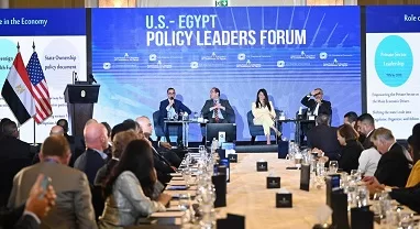بمشاركة وزير الاستثمار.. منتدى الأعمال المصري الأمريكي يناقش فرص التعاون الاقتصادي 6 - جريدة الجمهورية 7 78 - جريدة الجمهورية