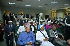 في إطار احتفالات يوم إفريقيا.. «جامعة القاهرة» تبحث سبل تعزيز ريادة الأعمال والاستثمار في القارة السمراء 12 - جريدة الجمهورية 7 81 - جريدة الجمهورية