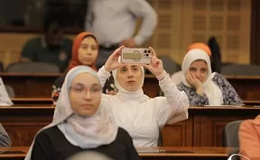 إضاءة على «الإبداع العربي».. مكتبة الإسكندرية تنظم ندوة تعريفية بجائزة الكتاب العربي 6 - جريدة الجمهورية 7 82 - جريدة الجمهورية
