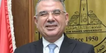 «فريد محرم فريد» عميدًا لكلية التجارة جامعة عين شمس