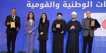 تقديرًا لدورها المجتمعي.. تكريم «الهيئة القبطية الإنجيلية» في احتفالية «أهل الخير 2025»