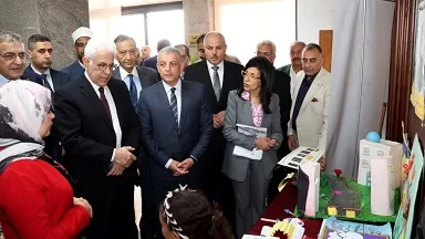 «جسور».. منصة لعرض إنجازات «تكاتف» في رياض الأطفال بحضور «محافظ الإسماعيلية» 8 - جريدة الجمهورية 8 12 - جريدة الجمهورية