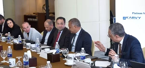 في أولى حلقاتها.. «Coffee & Capital» تفتح آفاق الحوار حول الاستثمار وريادة الأعمال 8 - جريدة الجمهورية 8 17 - جريدة الجمهورية