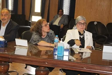 جامعة القاهرة: انعقاد مجلس إدارة مستشفياتها لشهر أبريل 2025 10 - جريدة الجمهورية 8 3 - جريدة الجمهورية