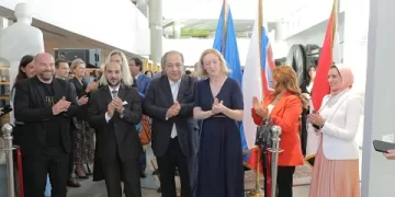 مكتبة الإسكندرية تفتح أبوابها لمعرض «الزينة في القرن الحادي والعشرين»