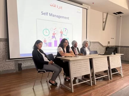 «جامعة حلوان الأهلية» تنظم ورشة عمل نوعية في العلوم الإنسانية والتجارة وإدارة الأعمال 8 - جريدة الجمهورية 8 40 - جريدة الجمهورية