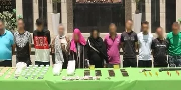 مصرع «3 تجار مخدرات» هاربين من أحكام بالإعدام والمؤبد وضبط معاونيهم