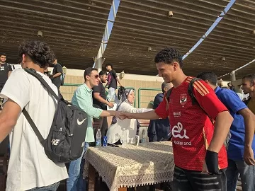 «كلية علوم الرياضة» بنين تُتوج بلقب دوري كرة القدم لطلبة جامعة حلوان 4 - جريدة الجمهورية 8 56 - جريدة الجمهورية