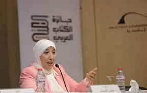 إضاءة على «الإبداع العربي».. مكتبة الإسكندرية تنظم ندوة تعريفية بجائزة الكتاب العربي 4 - جريدة الجمهورية 8 63 - جريدة الجمهورية