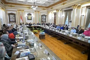 مجلس جامعة القاهرة يعرب عن امتنانه للرئيس السيسي لإصدار قرار إنشاء الجامعة الأهلية 2 - جريدة الجمهورية 8 73 - جريدة الجمهورية