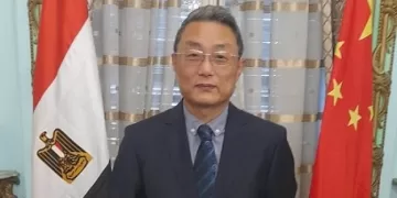 قنصل الصين بالإسكندرية: «بكين» تدعم مصر في دفاعها عن سيادتها على قناة السويس