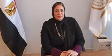 «سامية سامي»: نعمل بدقة لضمان راحة الحجاج.. وتقاريرنا مستمرة دون توقف