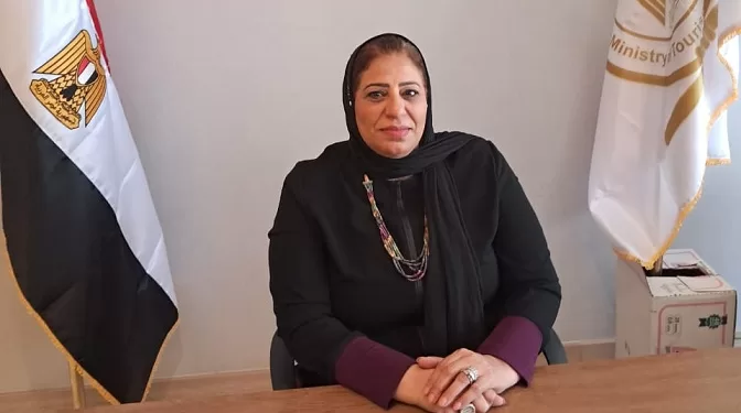 «سامية سامي»: نعمل بدقة لضمان راحة الحجاج.. وتقاريرنا مستمرة دون توقف