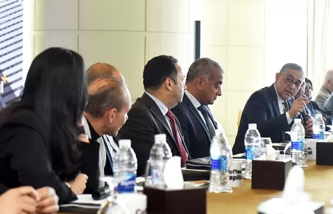 في أولى حلقاتها.. «Coffee & Capital» تفتح آفاق الحوار حول الاستثمار وريادة الأعمال 9 - جريدة الجمهورية 9 14 - جريدة الجمهورية