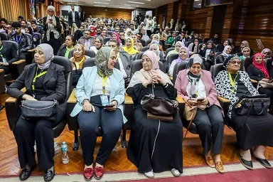 «العلاج الطبيعي في عصر الذكاء الاصطناعي».. عنوان المؤتمر الدولي الثالث بجامعة القاهرة 5 - جريدة الجمهورية 9 19 - جريدة الجمهورية