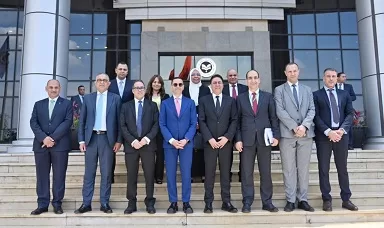 وزيرا الاستثمار بـ «مصر» و«المغرب» يبحثان تعزيز الشراكة الاقتصادية واستكشاف الأسواق الأفريقية المشتركة 2 - جريدة الجمهورية 9 2 - جريدة الجمهورية