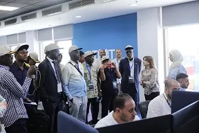 تعزيز التعاون الأفريقي في النقل البحري: ميناء الإسكندرية يستقبل وفودًا من 18 دولة 8 - جريدة الجمهورية 9 30 - جريدة الجمهورية
