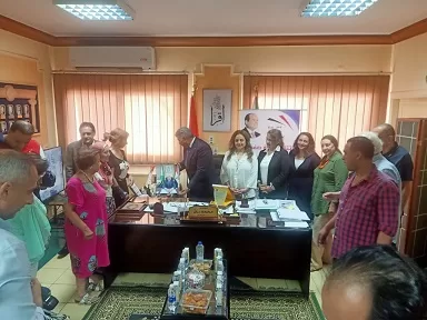 بعد 5 أشهر من الإنجازات.. «أهالي الدقي» يُكرمون رئيس الحي في مبادرة تقدير 9 - جريدة الجمهورية 9 43 - جريدة الجمهورية