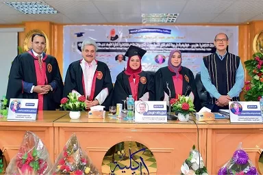 «رسالة ماجستير» بالمنصورة تبحث أثر الرحلات الافتراضية في تطوير مهارات الطلاب 3 - جريدة الجمهورية 9 5 - جريدة الجمهورية