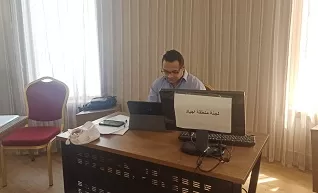 عيون لا تنام.. «بعثة الحج السياحي» ترصد حركة الحجاج على مدار الساعة 10 - جريدة الجمهورية 9 51 - جريدة الجمهورية