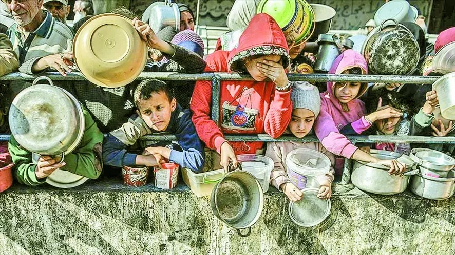 منظمات دولية تحذر: لا خيام ولا طعام.. والآلاف على «حافة الموت» 2 - جريدة الجمهورية IMG 20250503 WA0032 - جريدة الجمهورية