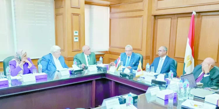 تحديث منظومة المياه والصرف الصحى 1 - جريدة الجمهورية ممر شرفى ينتظر «الملك مو» فى ملعب «البلوز»