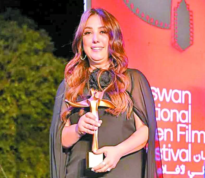 «كوكب الشرق» تفتتح مهرجان أسوان السينمائى 5 - جريدة الجمهورية IMG 20250503 WA0040 - جريدة الجمهورية