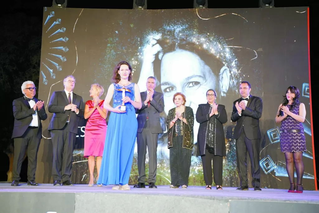 «كوكب الشرق» تفتتح مهرجان أسوان السينمائى 3 - جريدة الجمهورية IMG 20250503 WA0042 - جريدة الجمهورية
