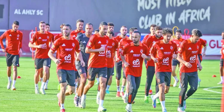 الأهلى يسعى لتخطى «الحدود».. ومواصلة مطاردة بيراميدز 1 - جريدة الجمهورية ممر شرفى ينتظر «الملك مو» فى ملعب «البلوز»