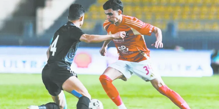 الإسماعيلى يطالب بتحقيق عاجل وإعادة مباراة سموحة