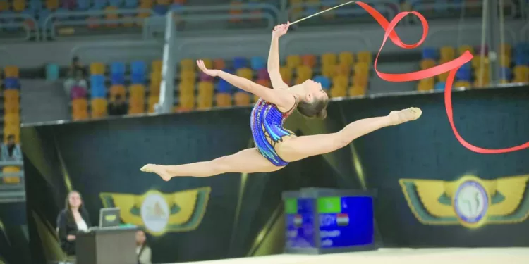 الجمباز الإيقاعى.. على القمة 1 - جريدة الجمهورية الإسماعيلى يطالب بتحقيق عاجل وإعادة مباراة سموحة