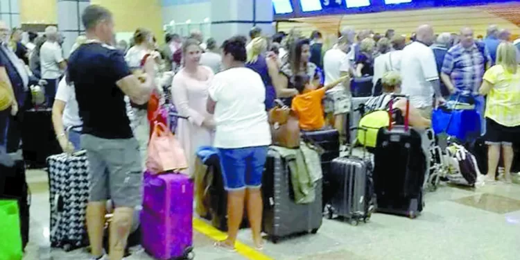 الإسماعيلى يطالب بتحقيق عاجل وإعادة مباراة سموحة