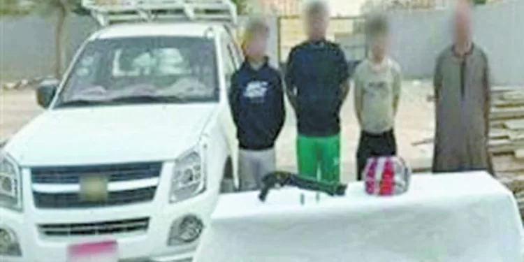 ضبط 10 عناصر إجرامية ببدر والشروق والقطامية 1 - جريدة الجمهورية الإسماعيلى يطالب بتحقيق عاجل وإعادة مباراة سموحة