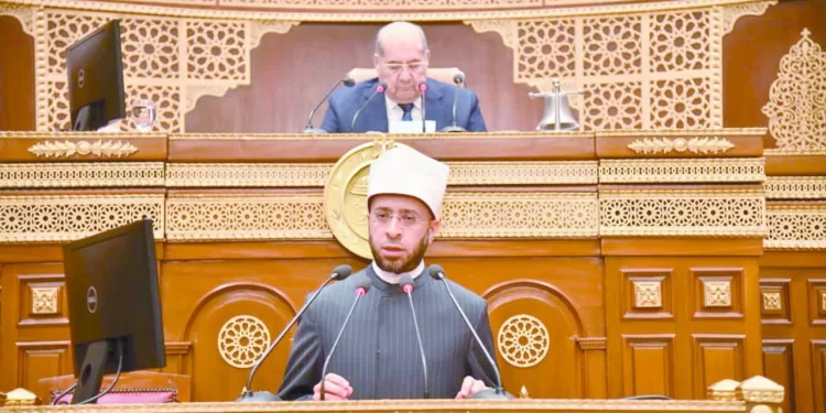 «الأزهرى» فى جلسة «الشيوخ»: إستراتيجية شاملة لمواجهة التطرف.. وتجديد الخطاب الدينى 1 - جريدة الجمهورية سموحة يستضيف «الطلائع».. وزد يواجه الاتحاد
